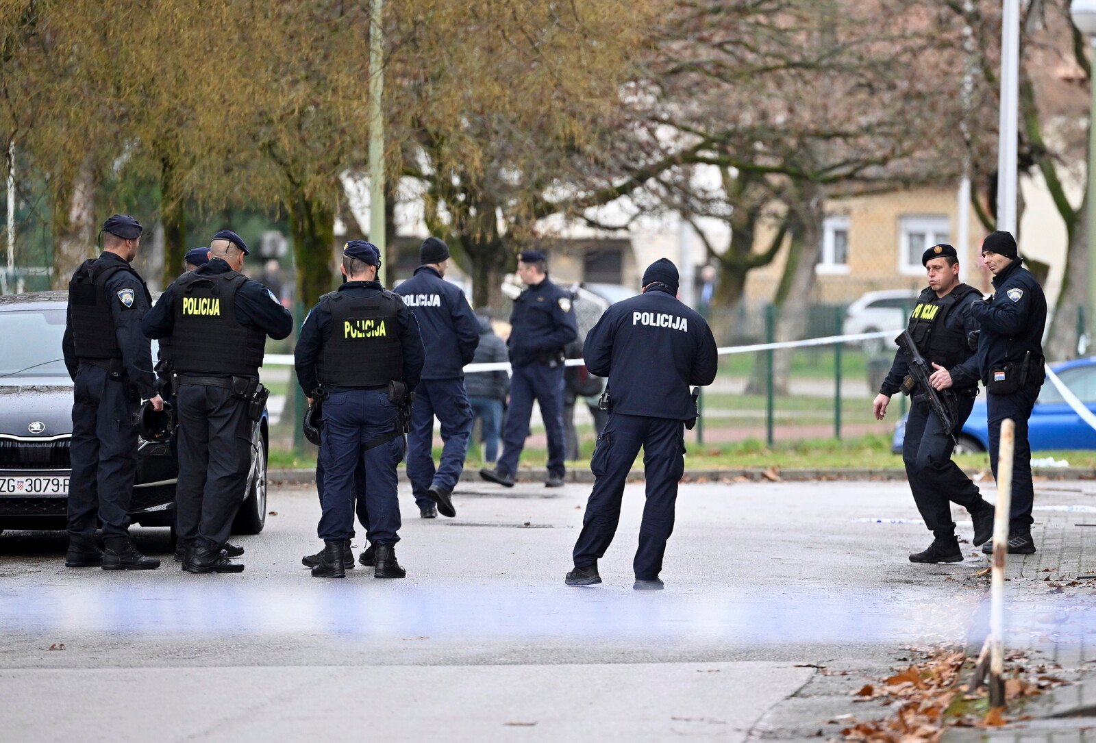 Stabbing at school in Zagreb – 7-year-old girl dead