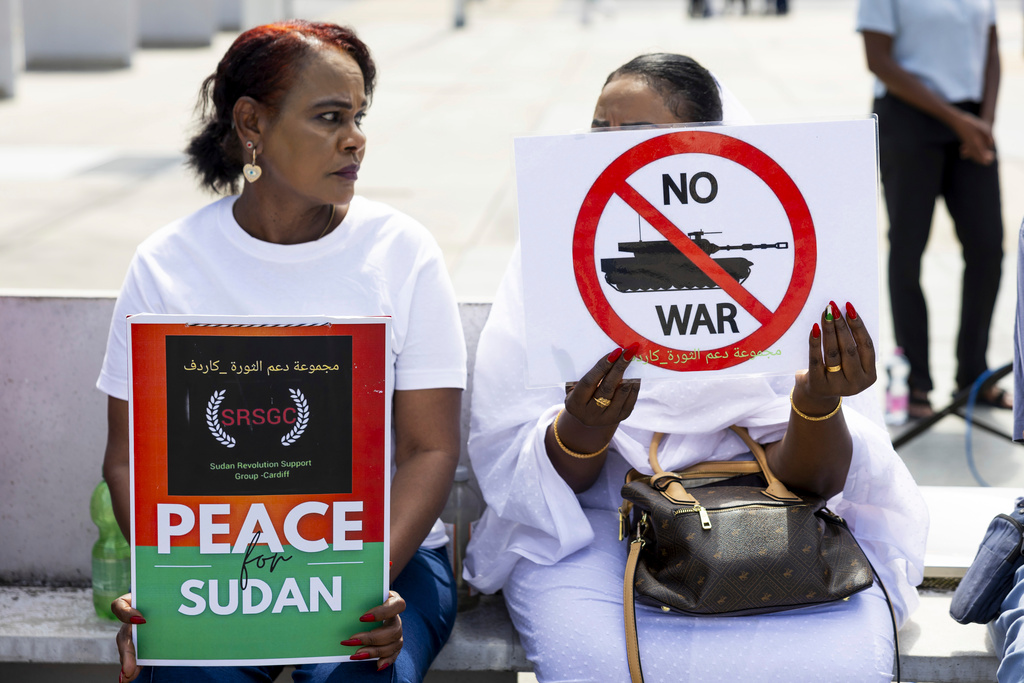 Agreement on Safe Routes in Sudan