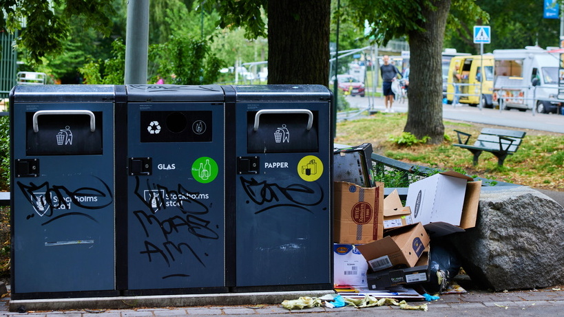 Picnic Day - How to Avoid Trash and Waste