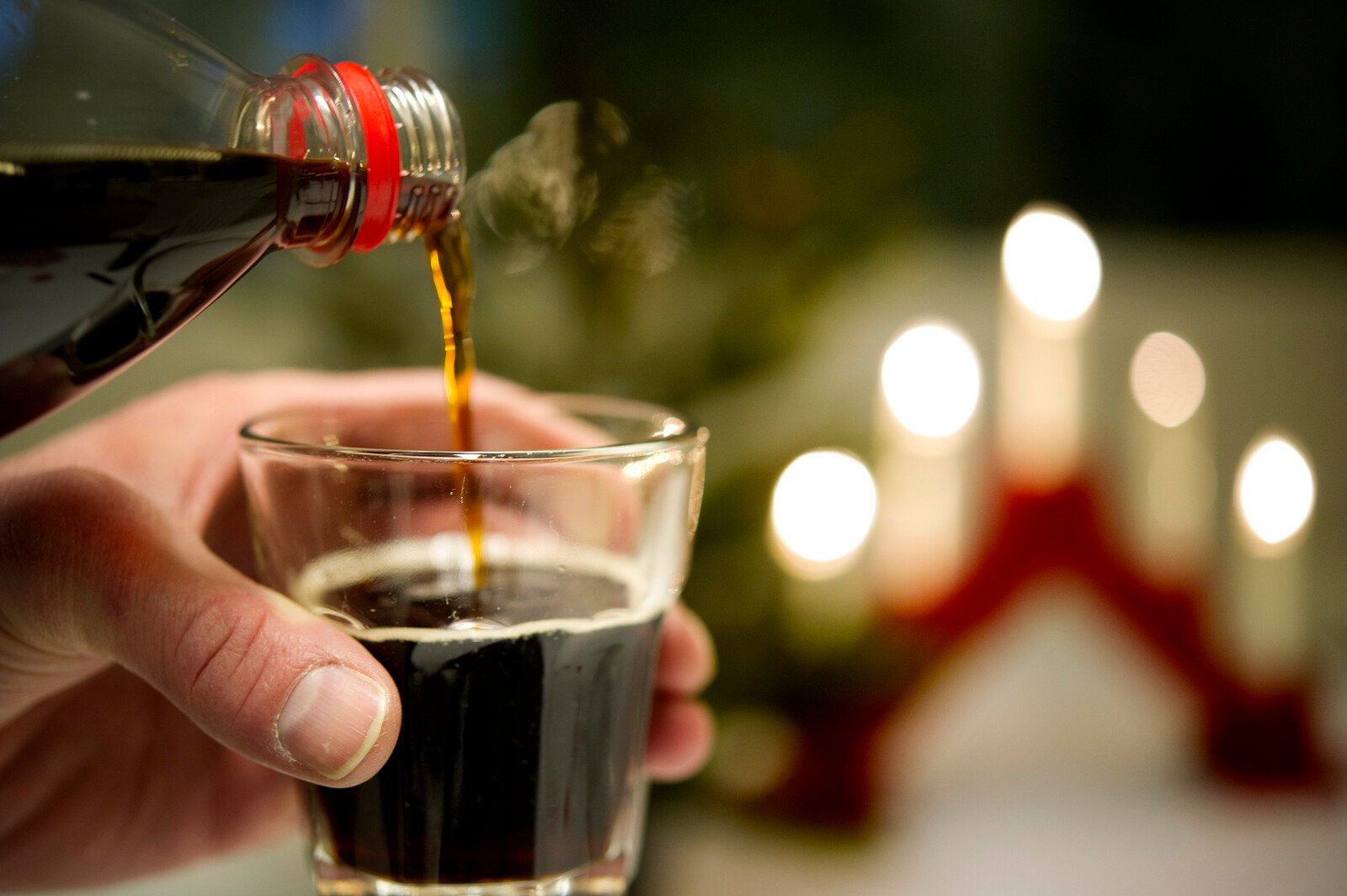 Christmas Food – and Drink – You Should Avoid