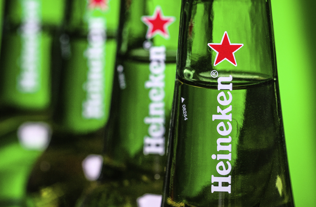 Setback for Heineken in China