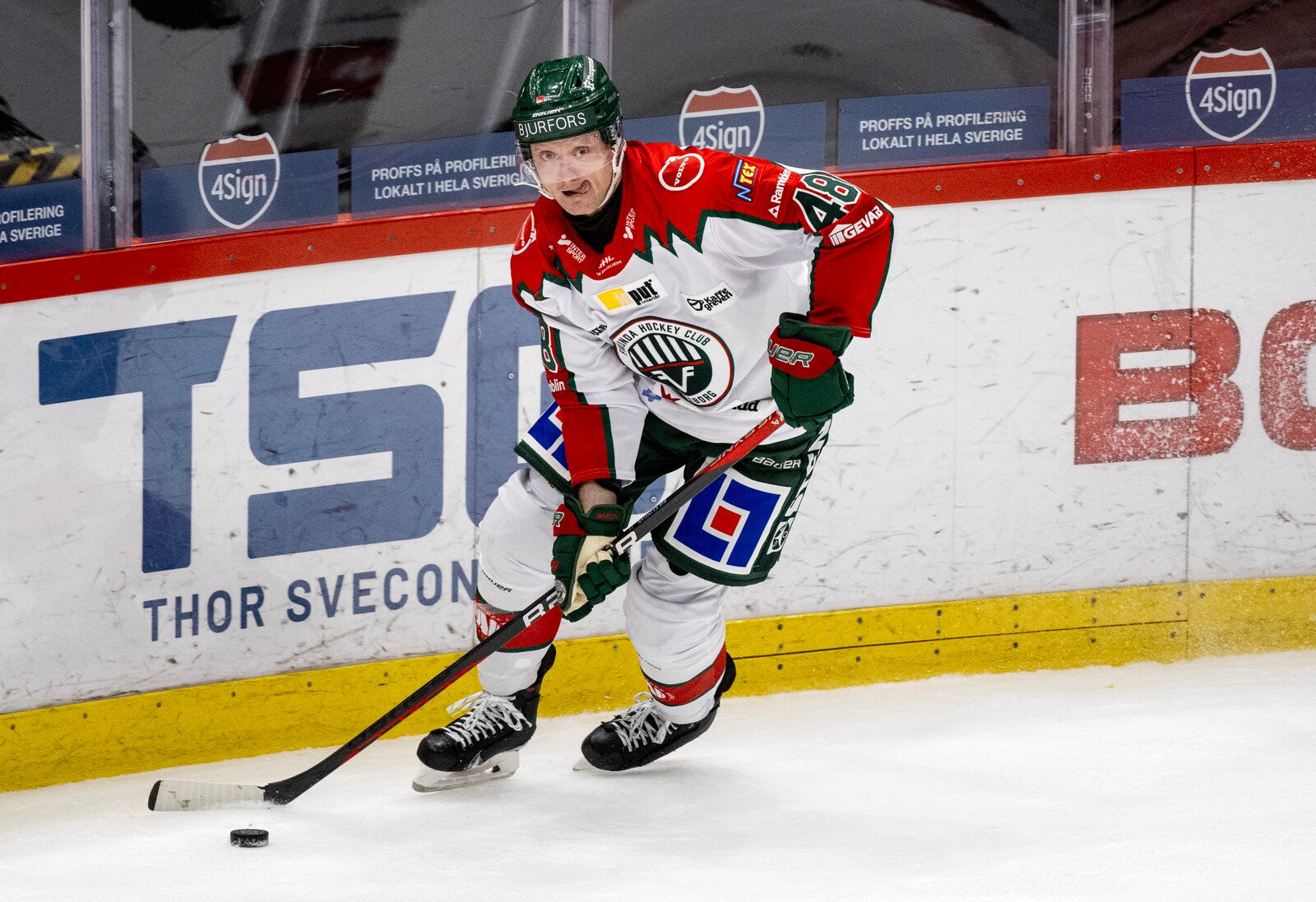 Klingberg leaves Frölunda – bound for Finnish club