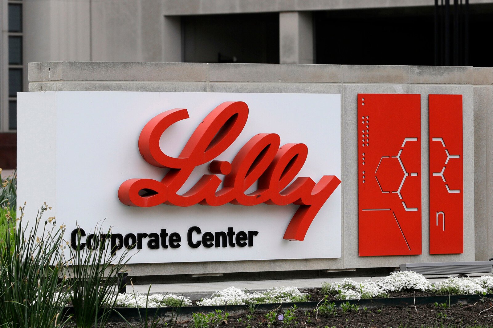 Eli Lilly: Our weight loss