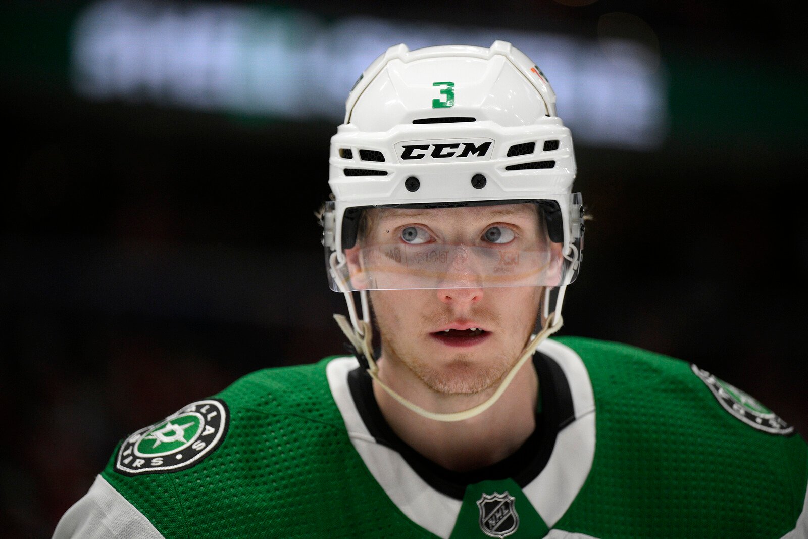 John Klingberg signs with Edmonton