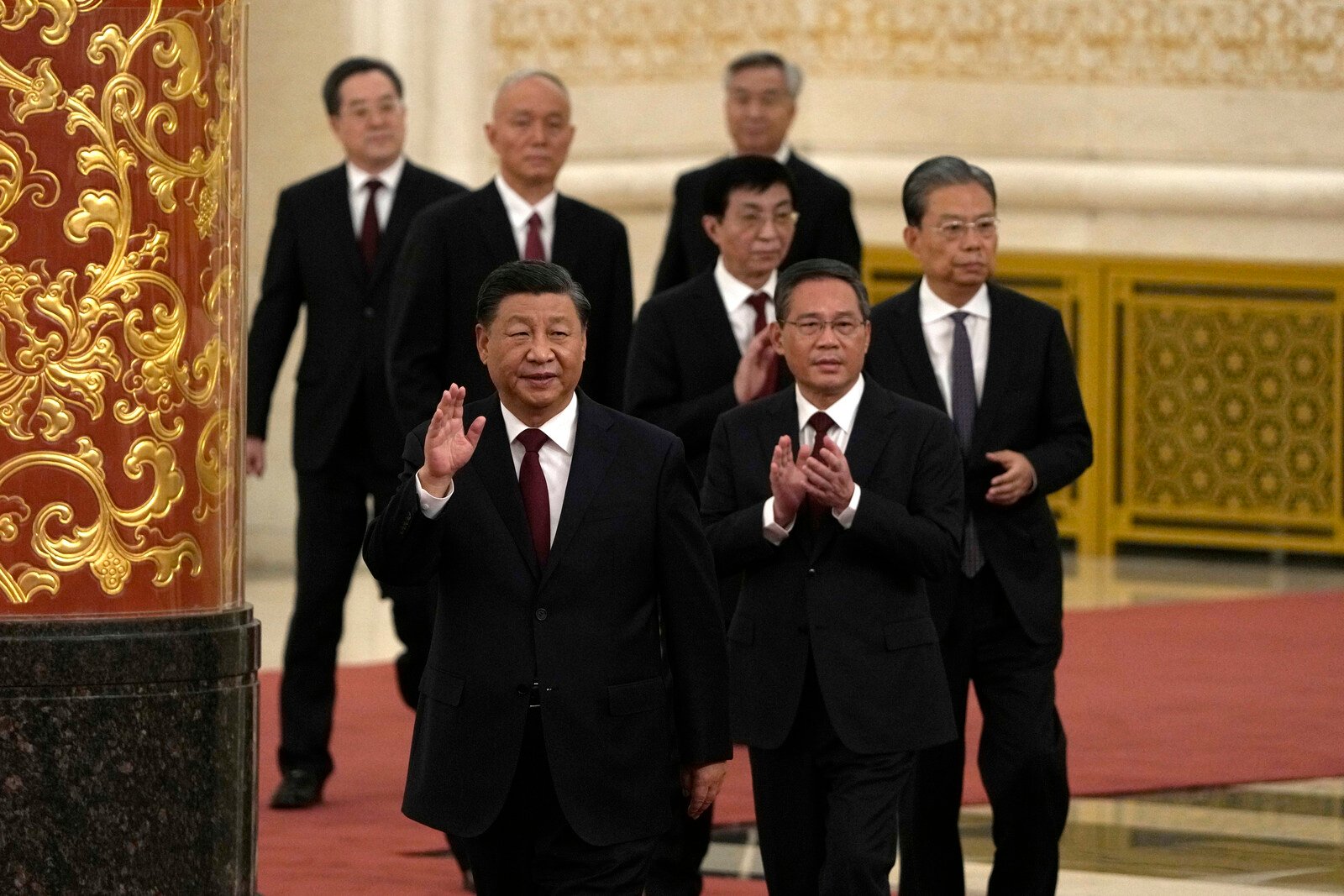 Top Leadership in China Admits to Problems