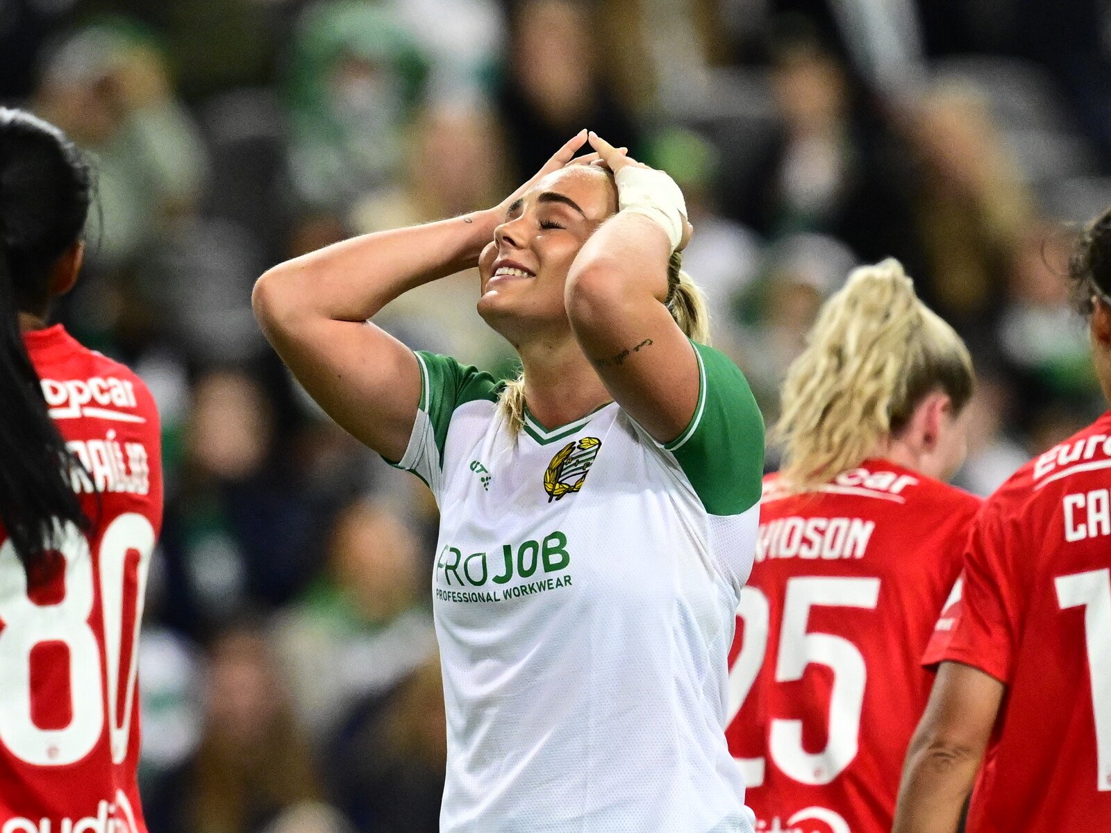 The Sensation: Hammarby to Champions League