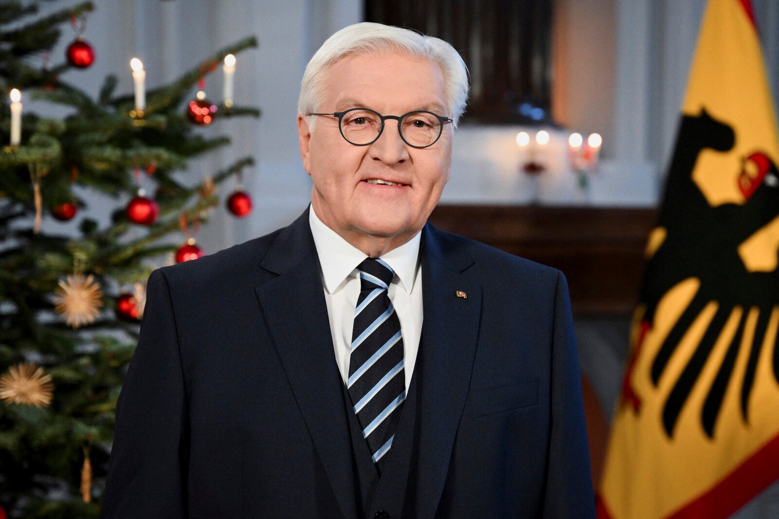 Germany's President: A Dark Shadow Over Christmas