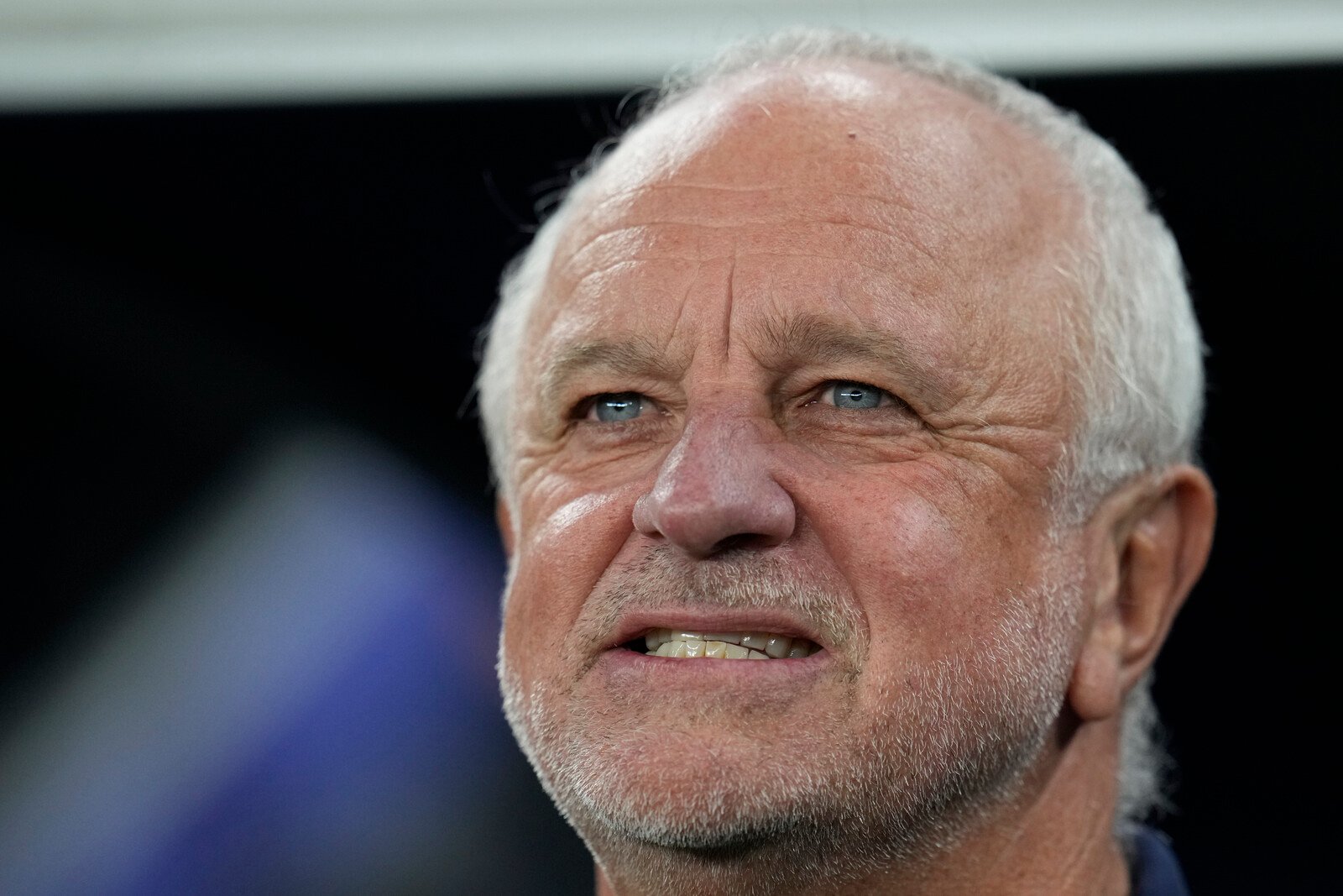 Australia's coach Graham Arnold resigns after defeat