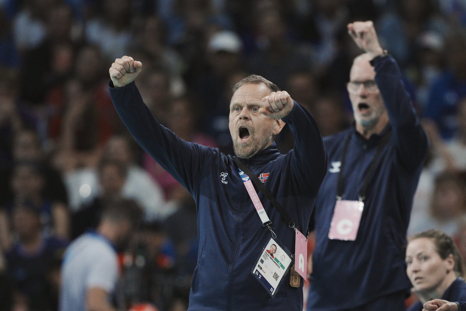 Norway's successful coach quits after the European Championship later this year