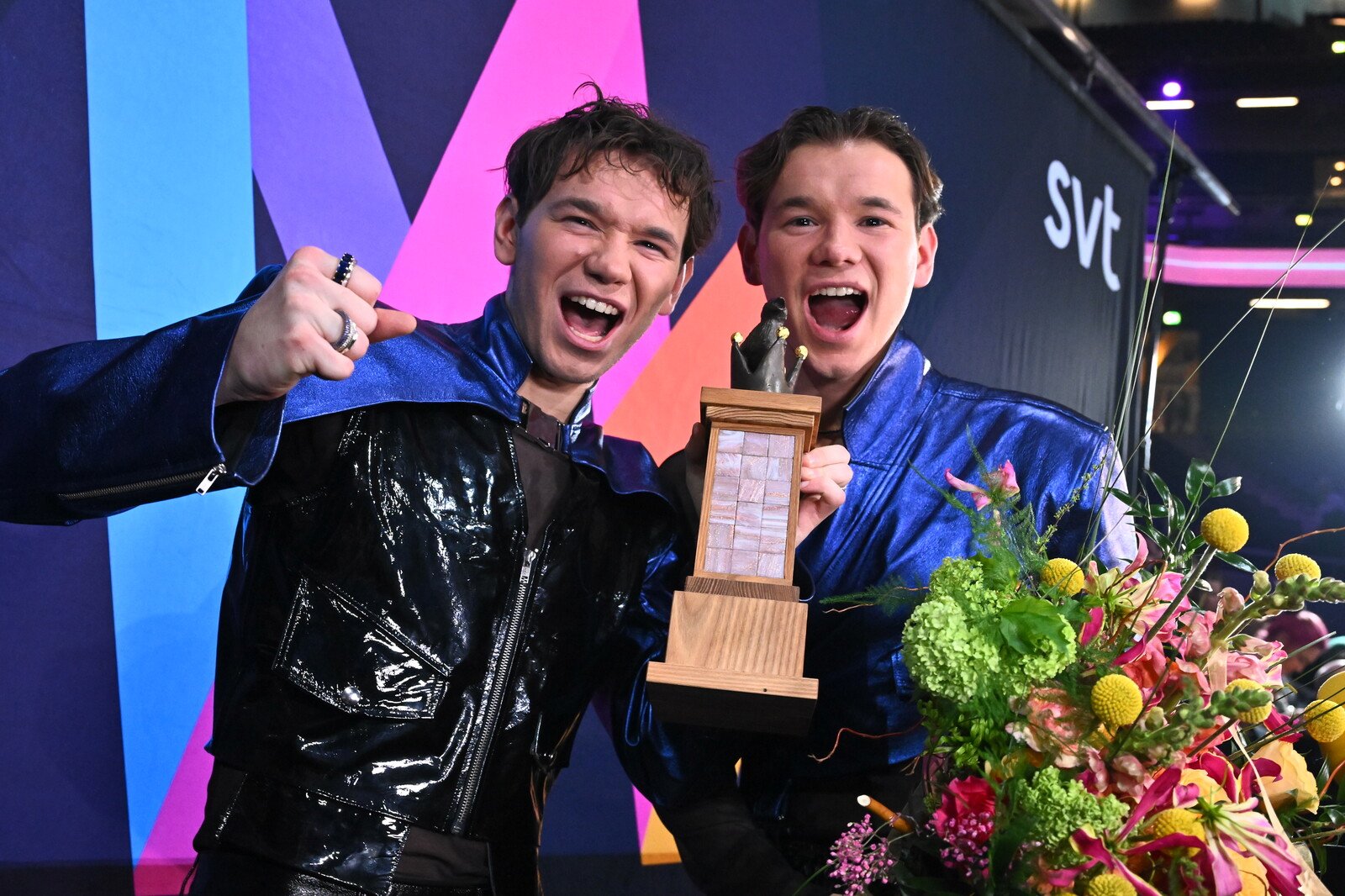 2,794 entries submitted to Melodifestivalen