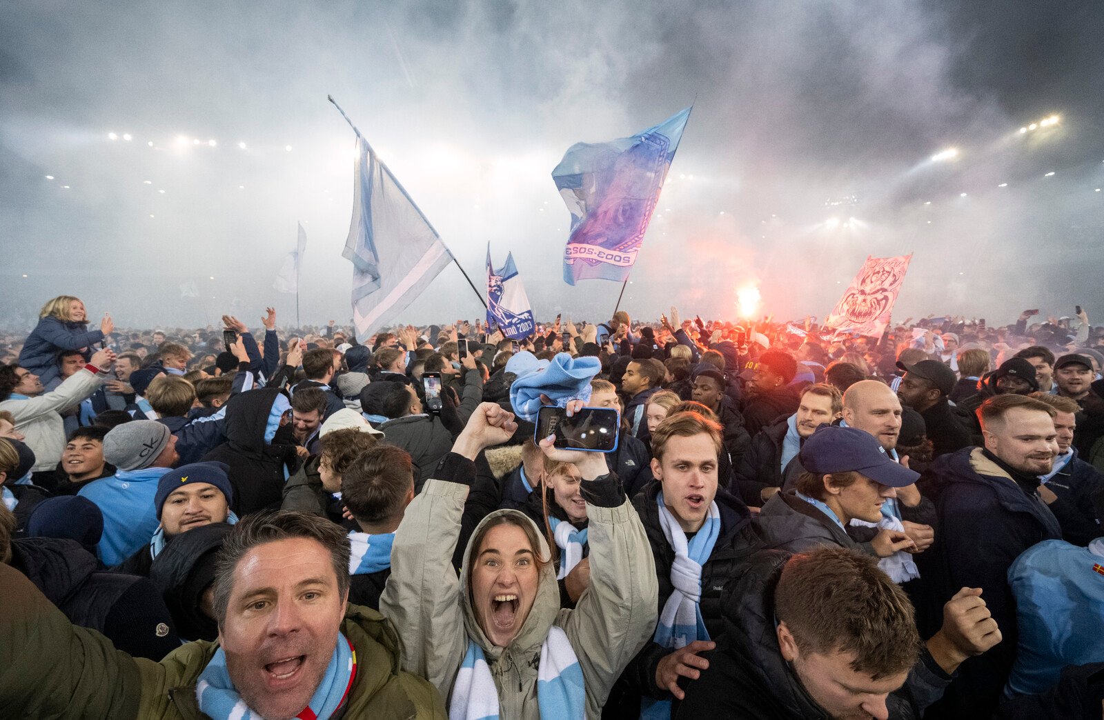 Malmö FF Ready for Pitch Storming: "Great Dialogue"