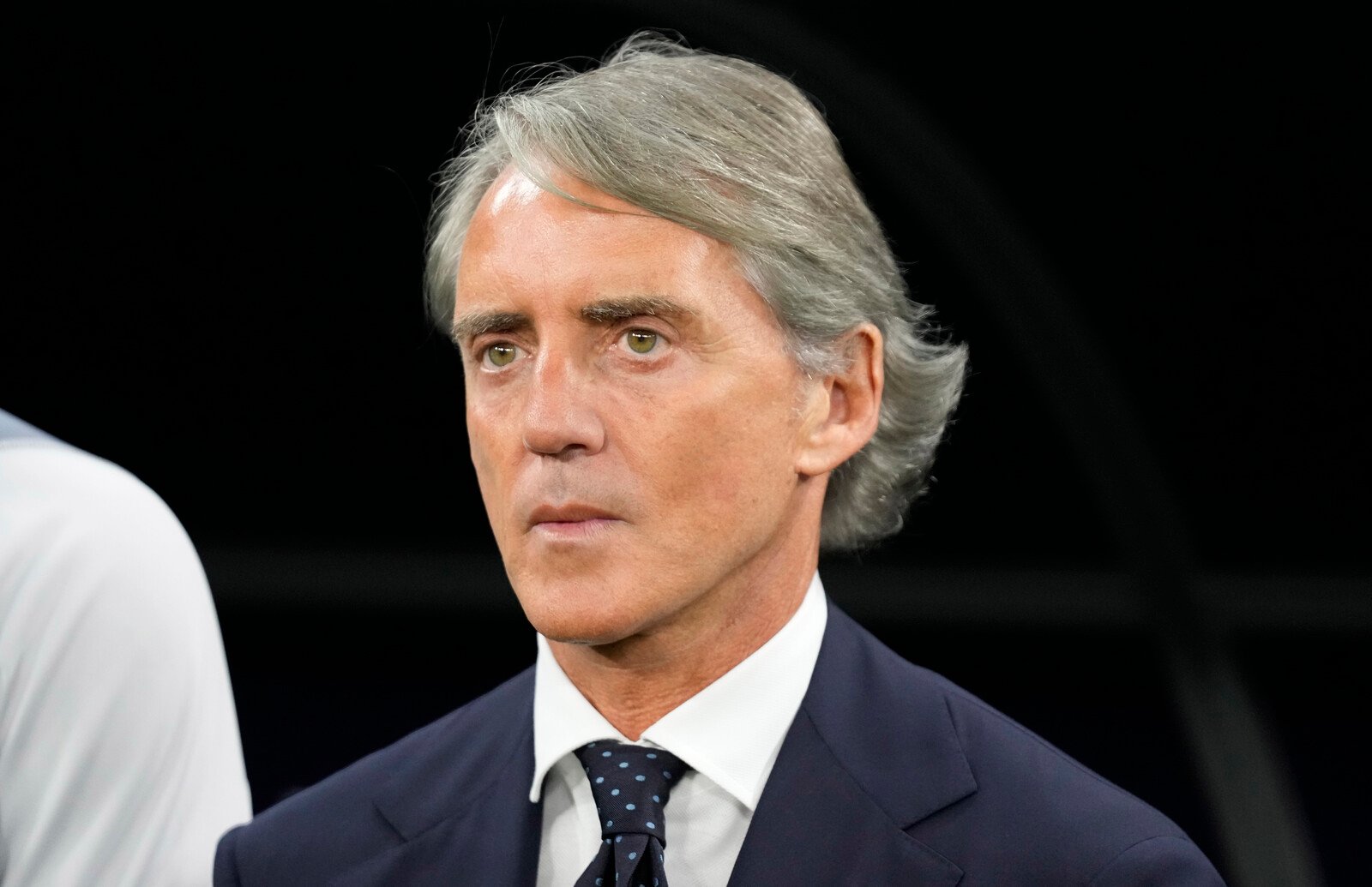 Saudi Arabia sacks Mancini