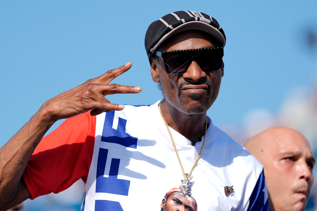 Snoop Dogg and Sewage Water – That's How We Remember the Olympic Games