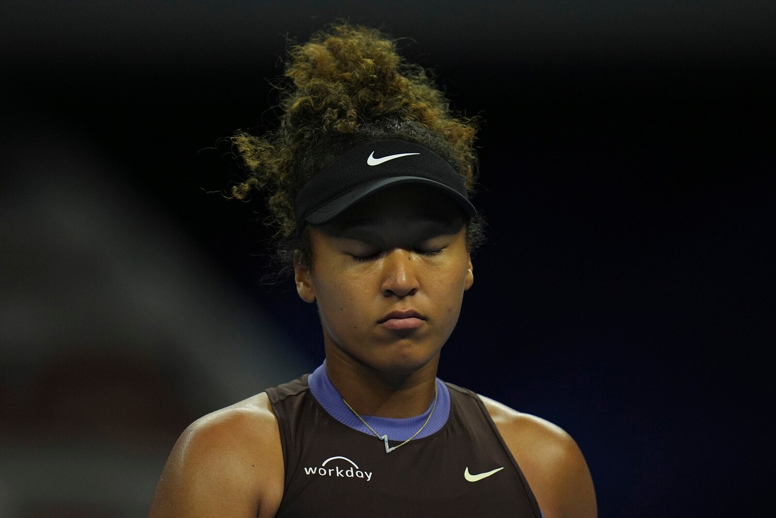 Osaka Withdraws from Home Tournament