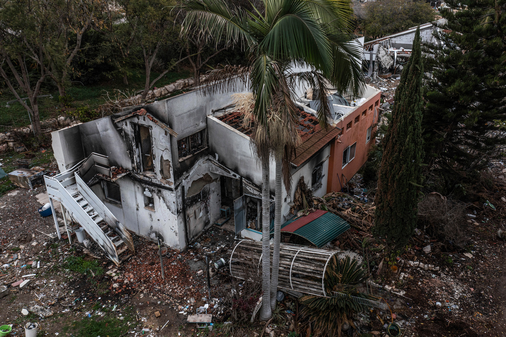 Israeli Army: Failed to Protect Kibbutz