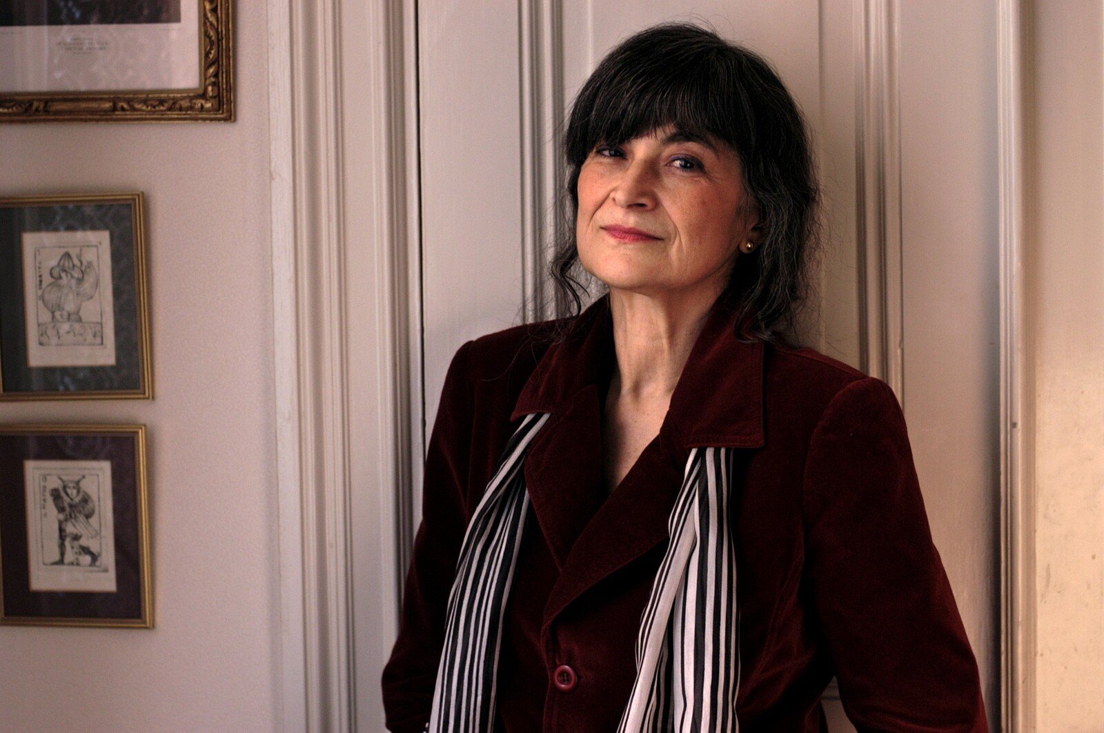 The author Gabriela Melinescu has died