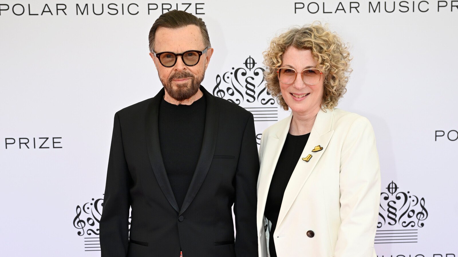 Bjorn Ulvaeus has gotten married