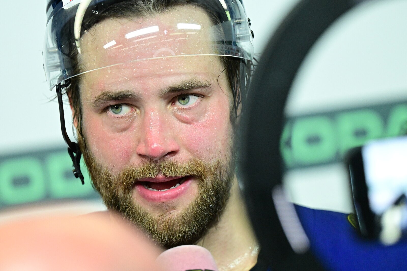 Hedman on the new hurricane threat: "We've barely recovered"