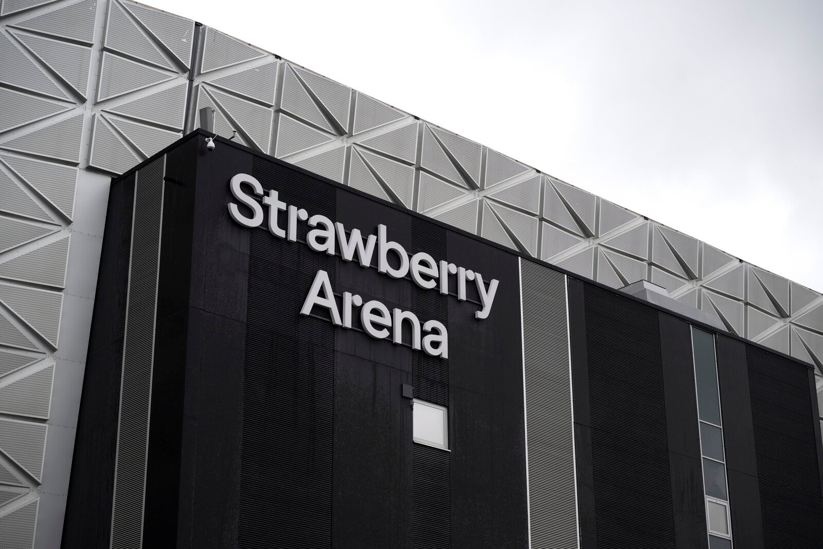 Investigated: Cup Finals at Strawberry Arena