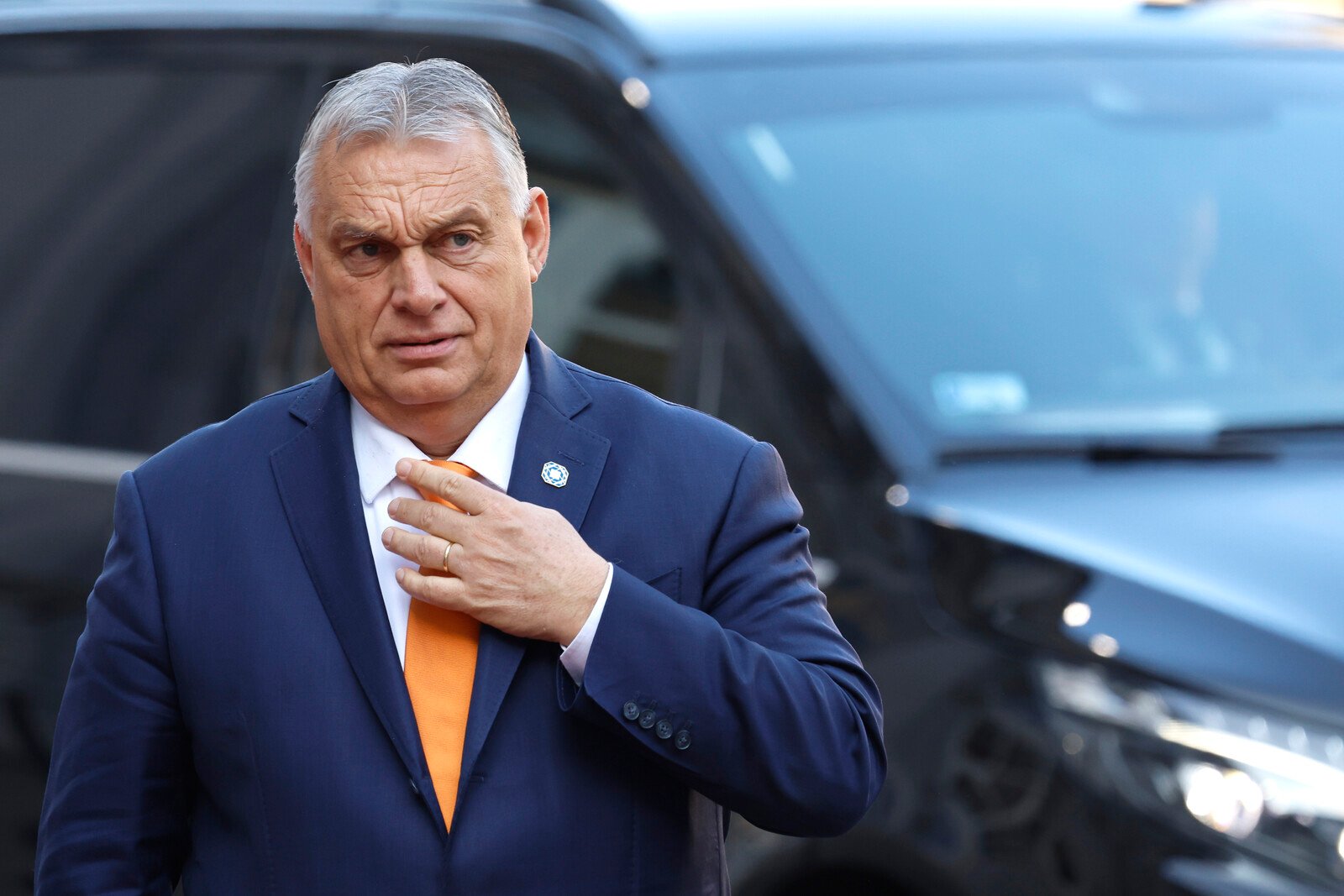 Orbán warns EU of "Trump tornado"