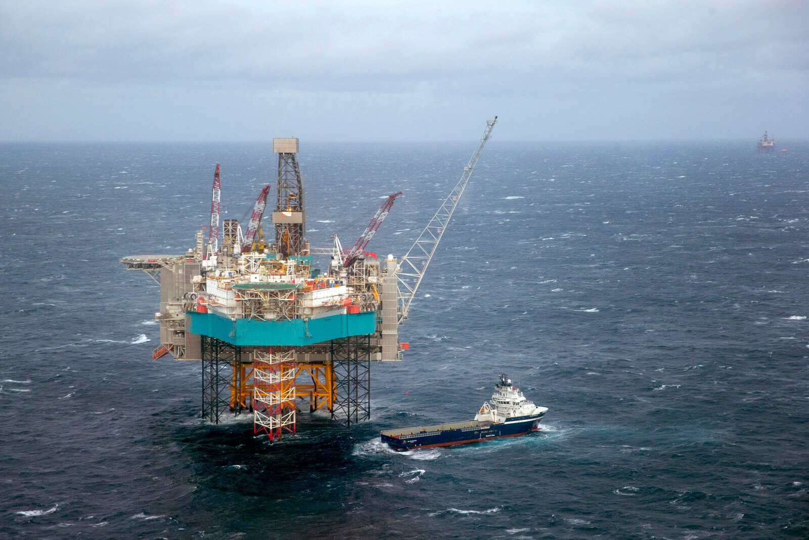 Norway awards 53 new oil and gas licenses