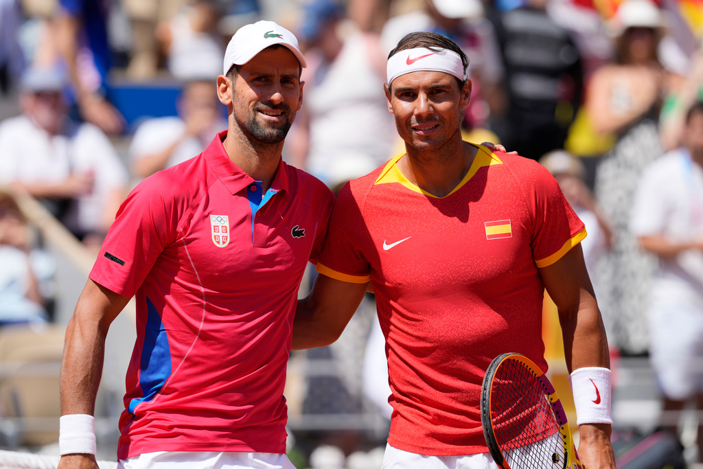 Djokovic won the giant match – defeated Nadal