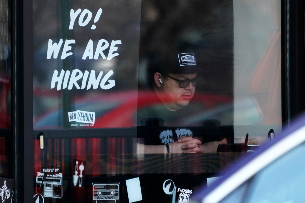 Fewer new unemployed than expected in the USA