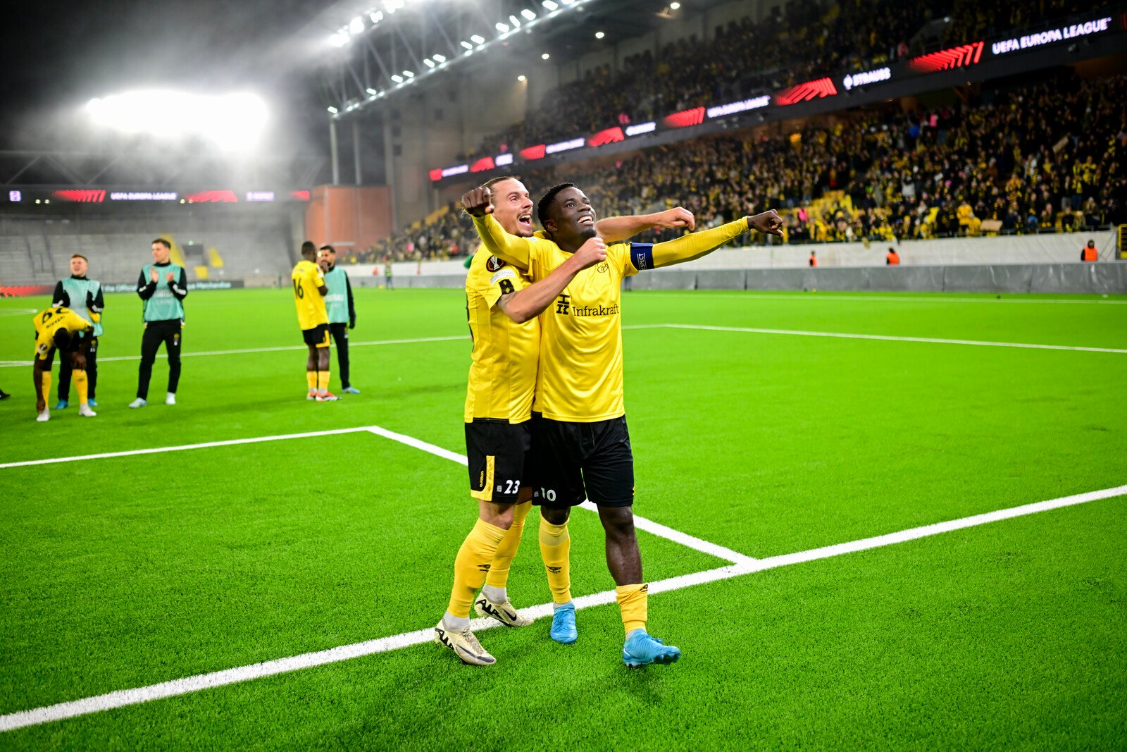 Elfsborg's giant upset – defeated