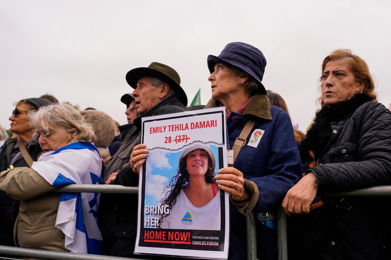 Three young women first to be released from captivity