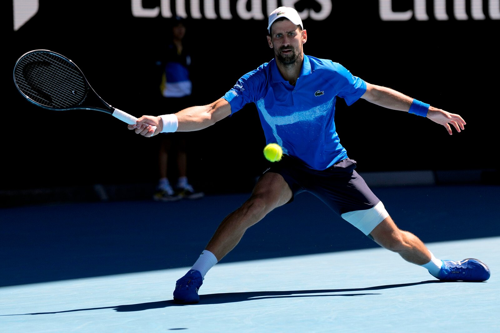 Djokovic injured – withdraws from Australian Open