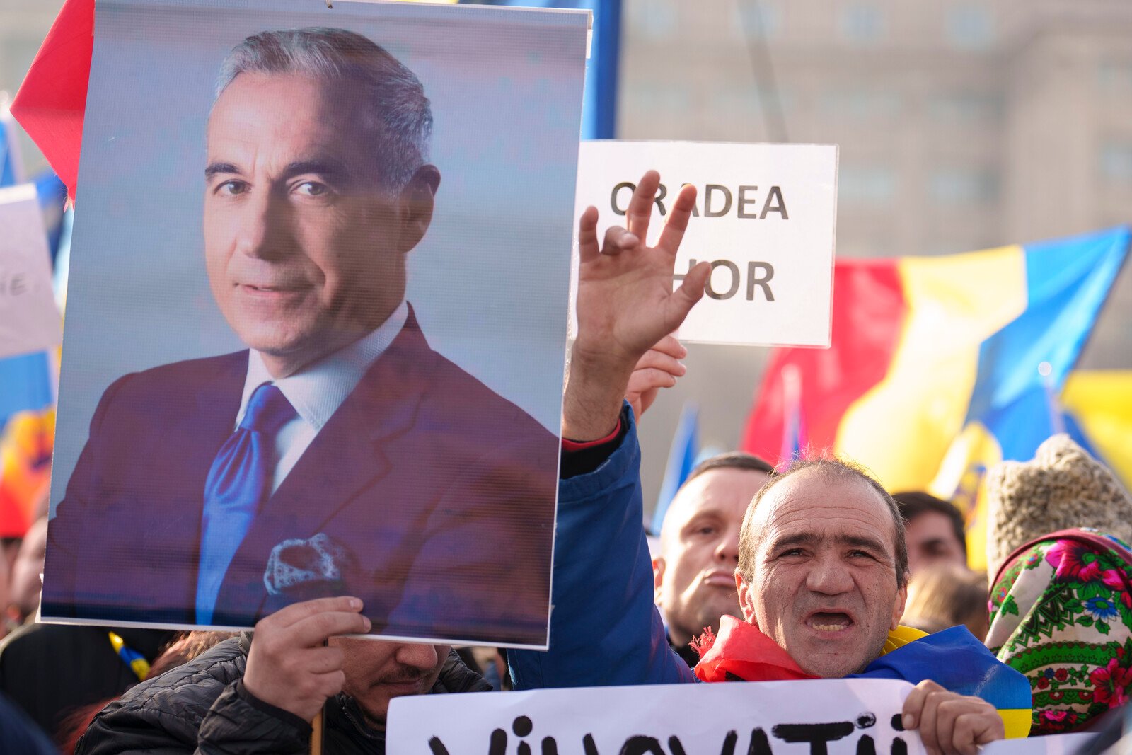 Romania heads to presidential election – again