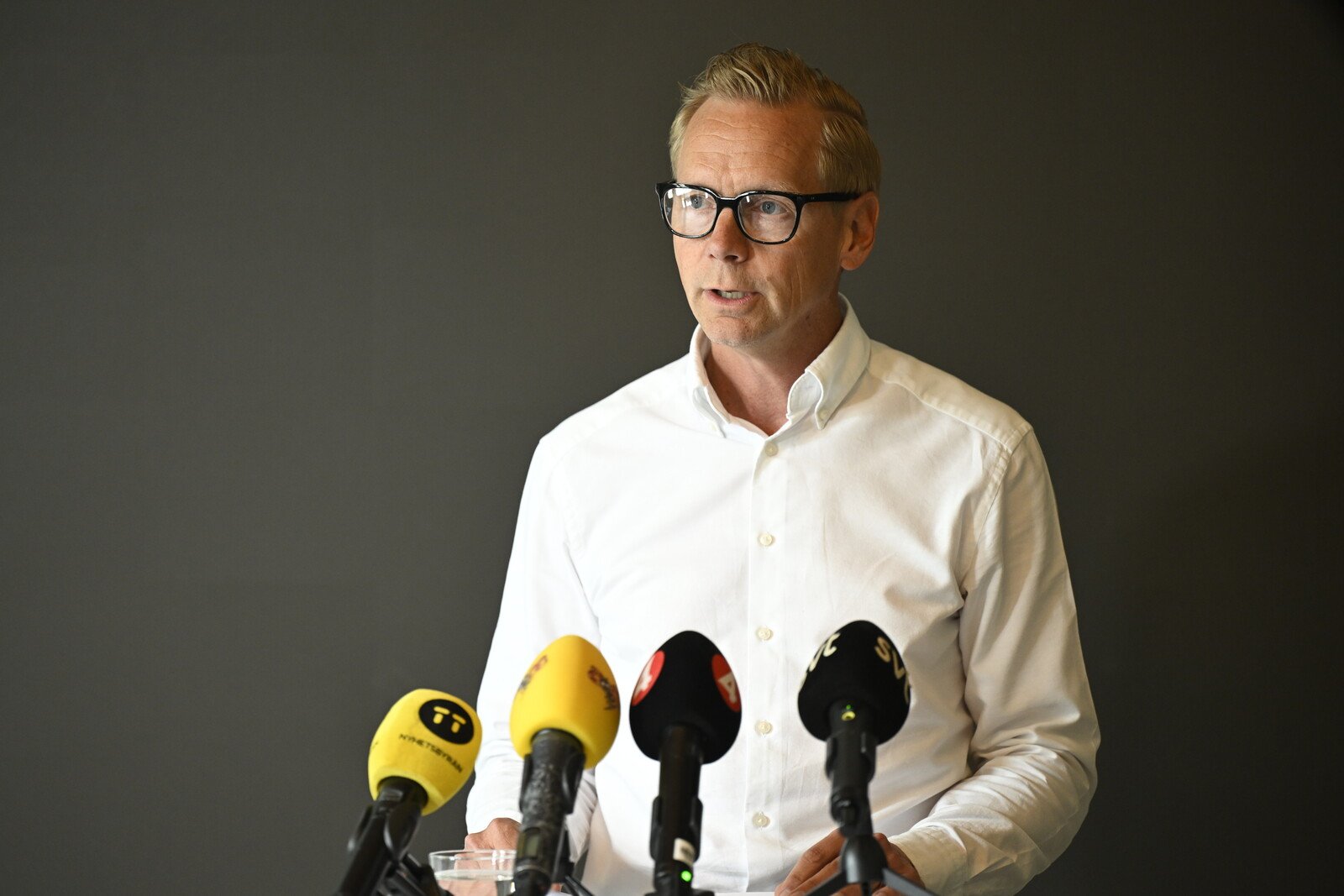 Gröna Lund: We do not believe that a crime has been committed