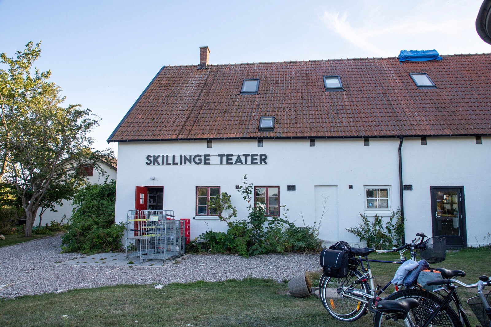 Skillinge Theater: The Cultural Council Delivers a Deathblow