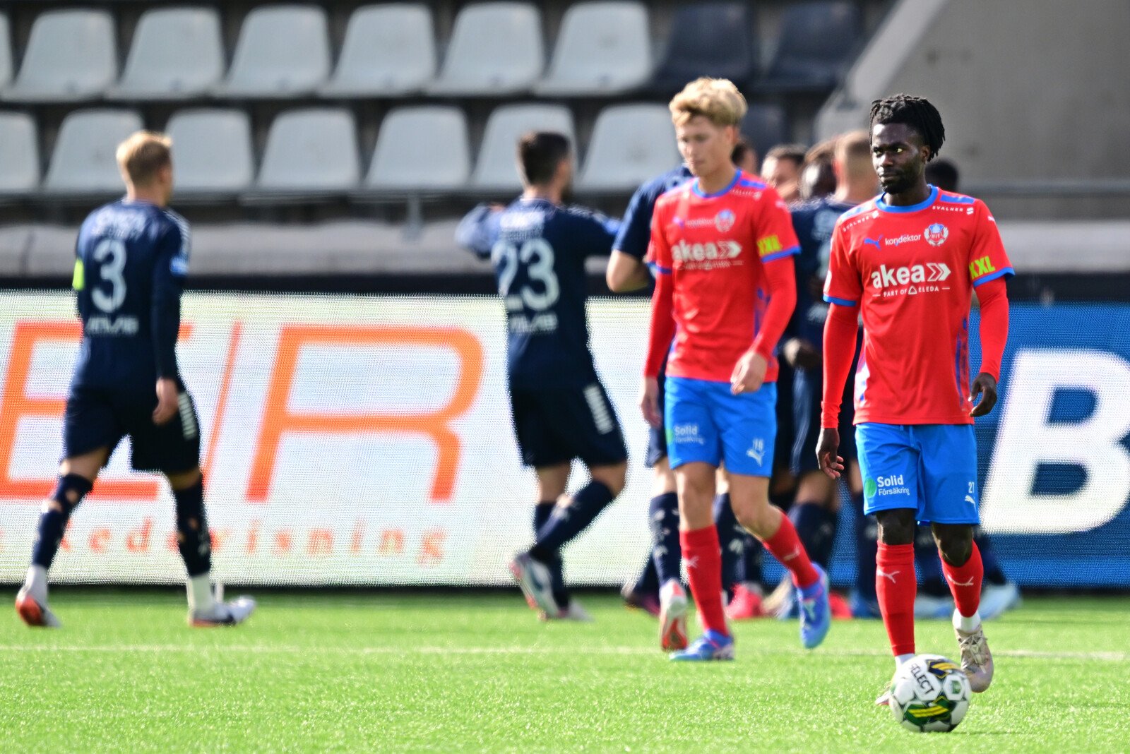 Heavy Blow for Helsingborg – Lost to Utsikten