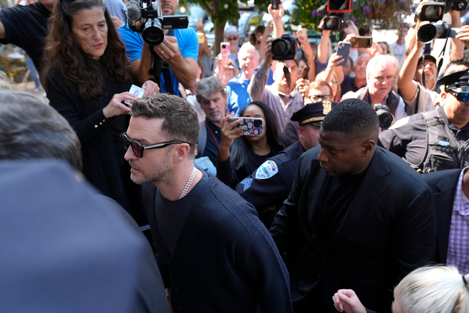 Timberlake admits guilt – avoids drunk driving charges