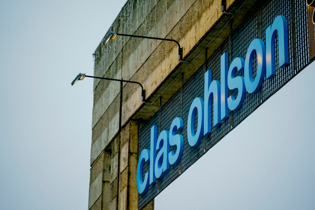 Unusual quarterly profit for Clas Ohlson