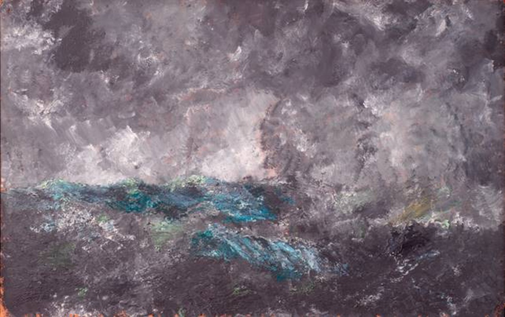 Strindberg on Display at Louisiana