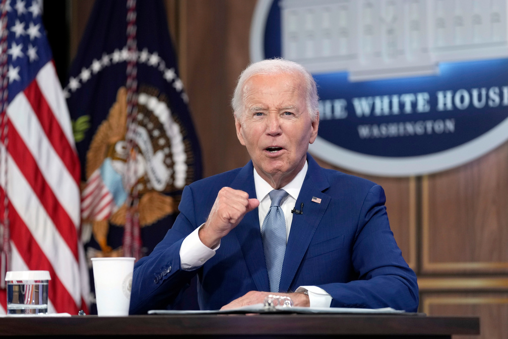 Biden condemns "deplorable" attack on