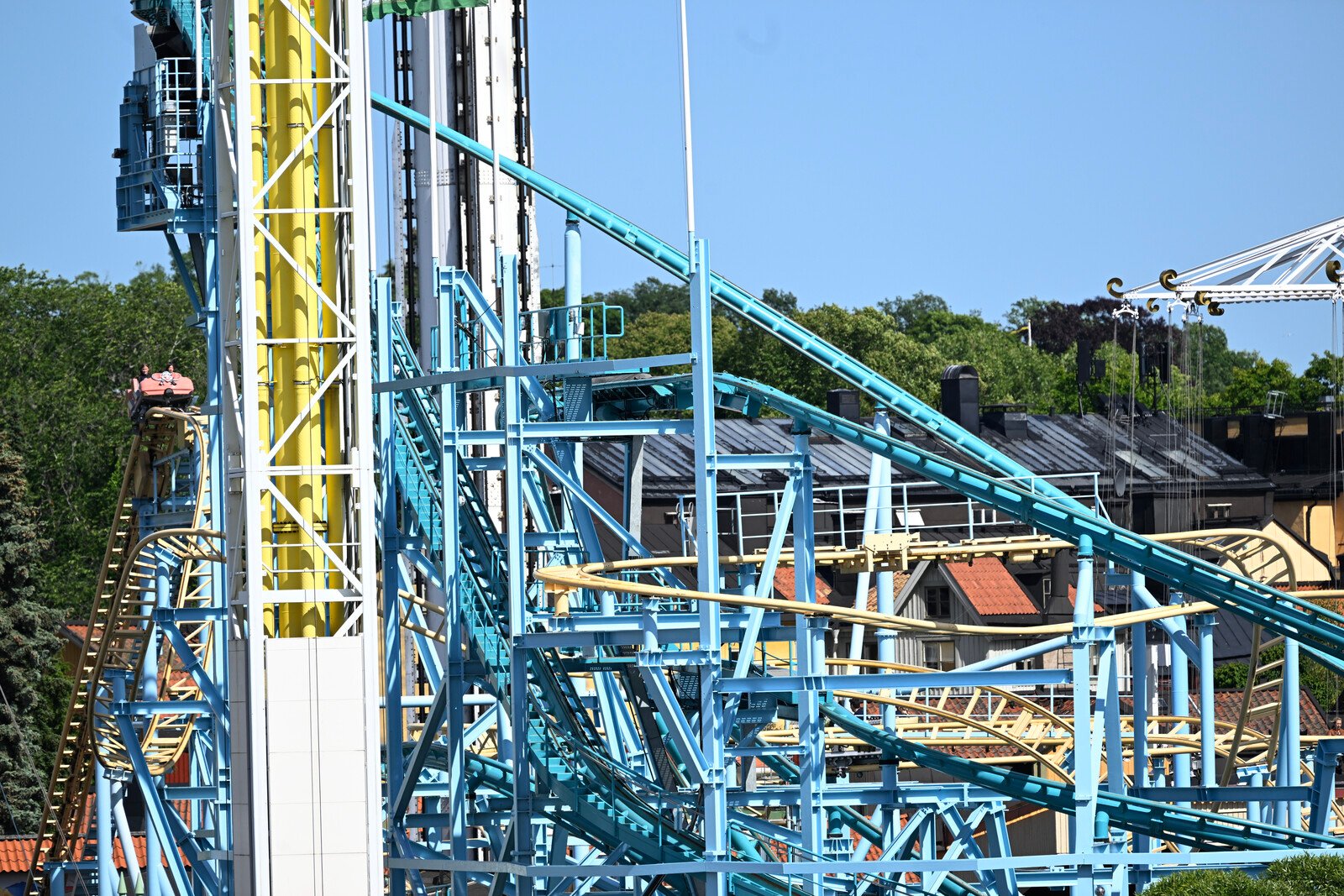 No one admits to crime after Gröna Lund accident