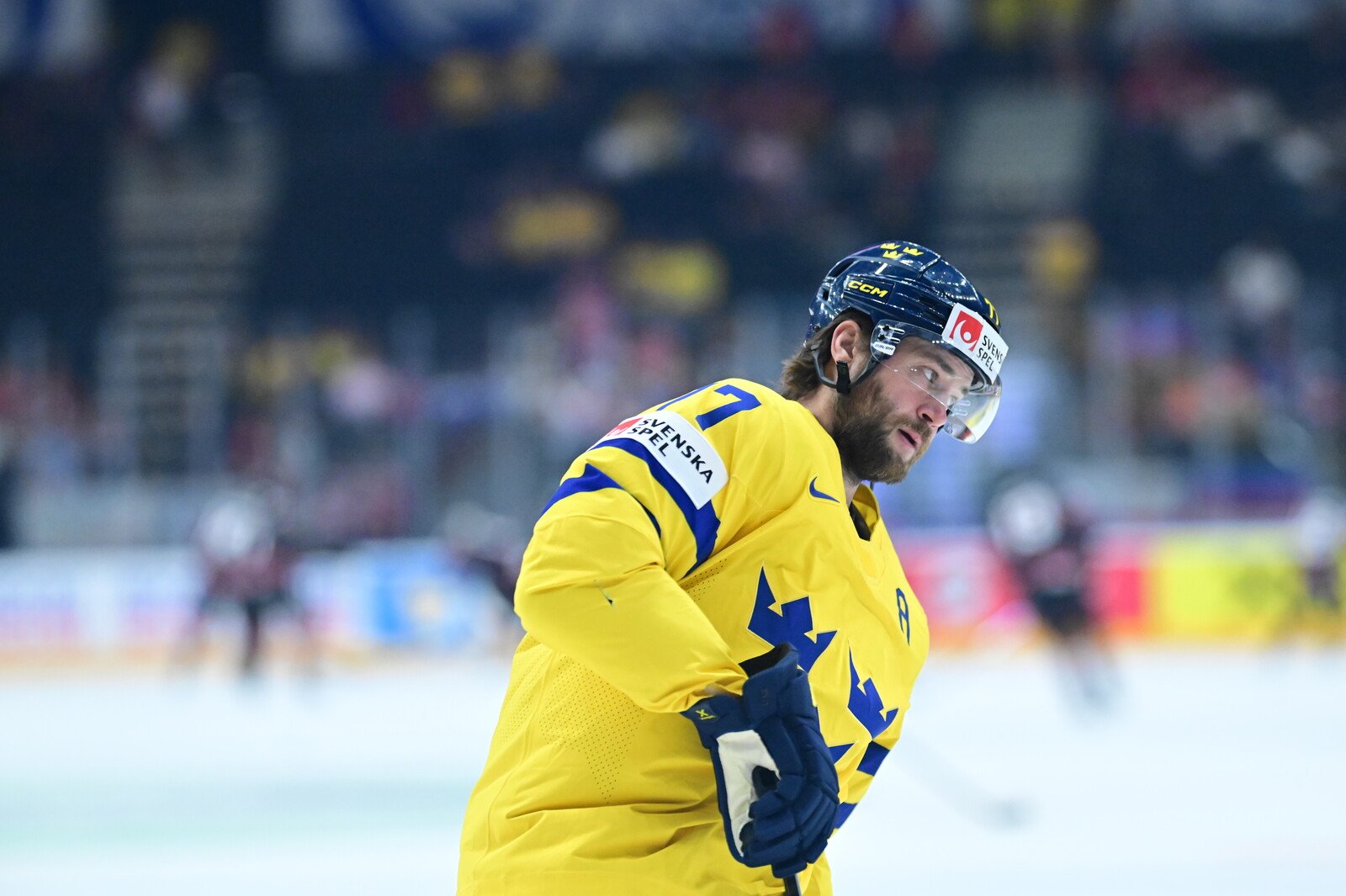 "Hedman: It must be resolved for the Swedish people"