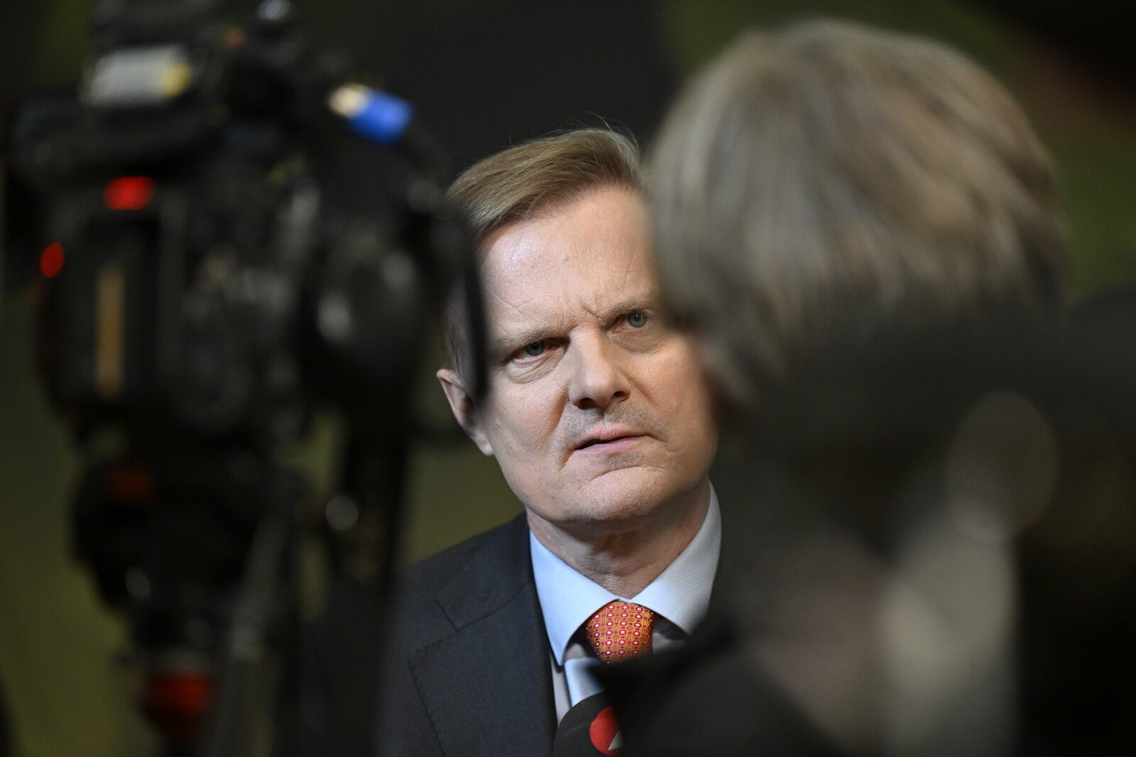 CEO of Swedbank: "It will gradually brighten up for households"