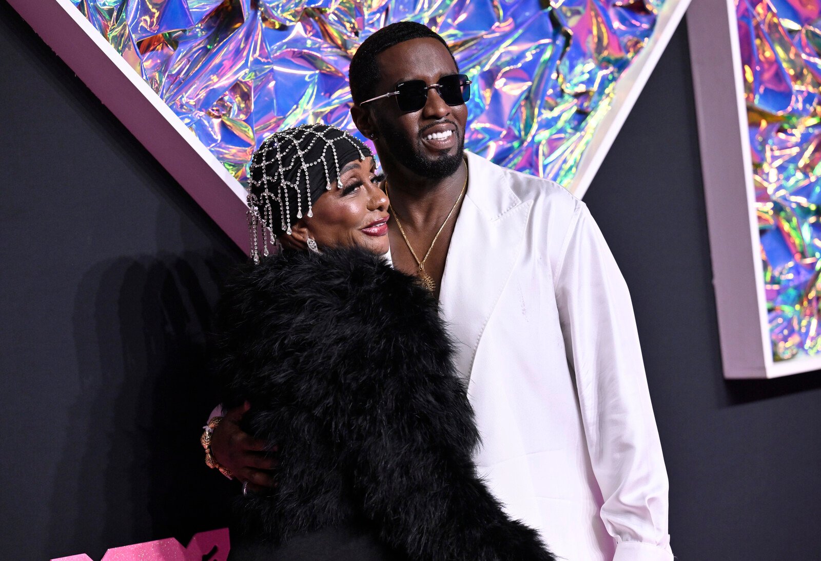 The Mother Defends Diddy: "He