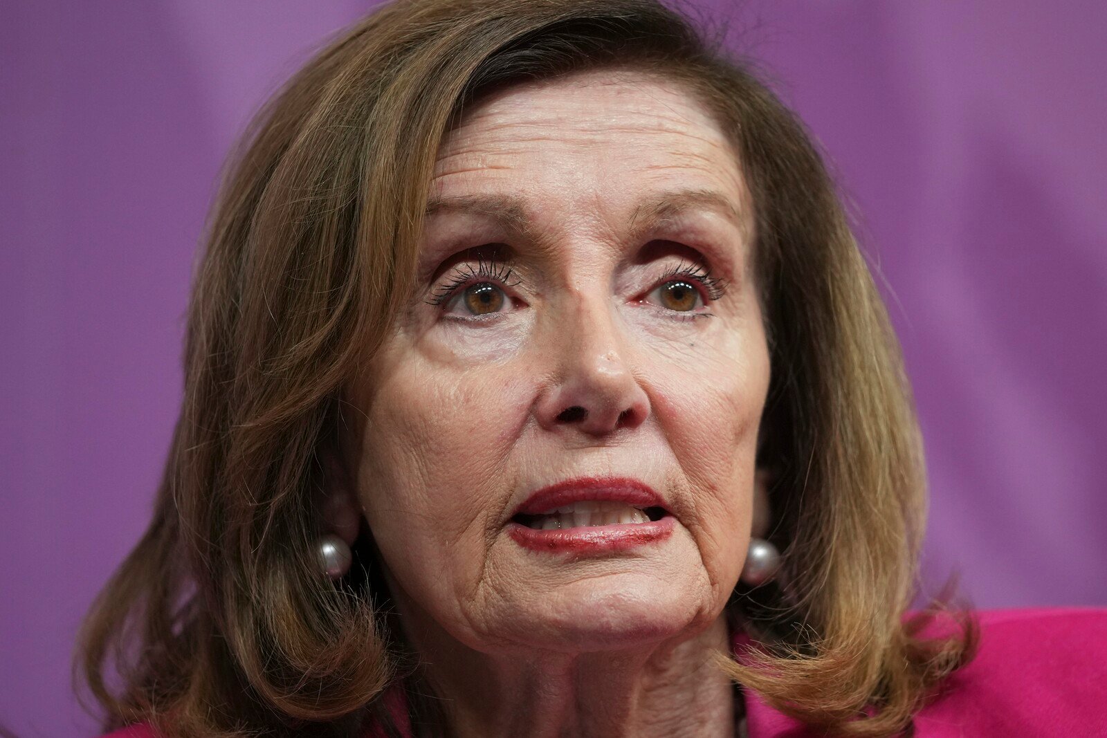 Nancy Pelosi hospitalized in Luxembourg