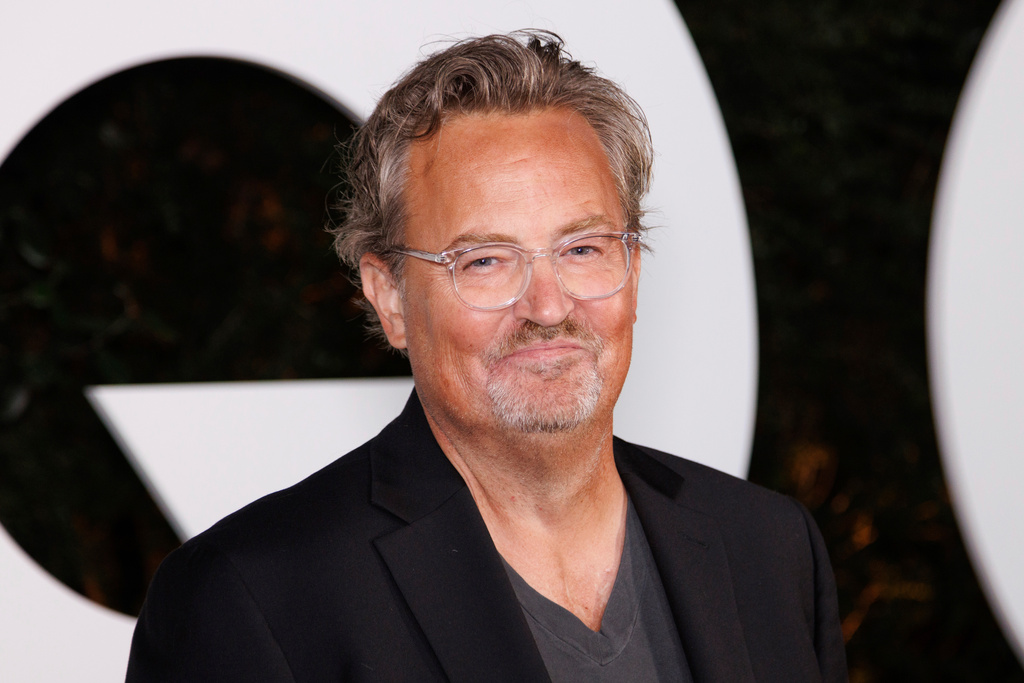 Doctor admits involvement in Matthew Perry's death