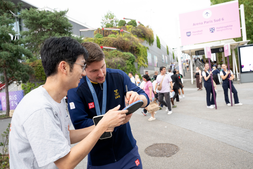 Olympic Hero: "We've wanted to get into the people's home"