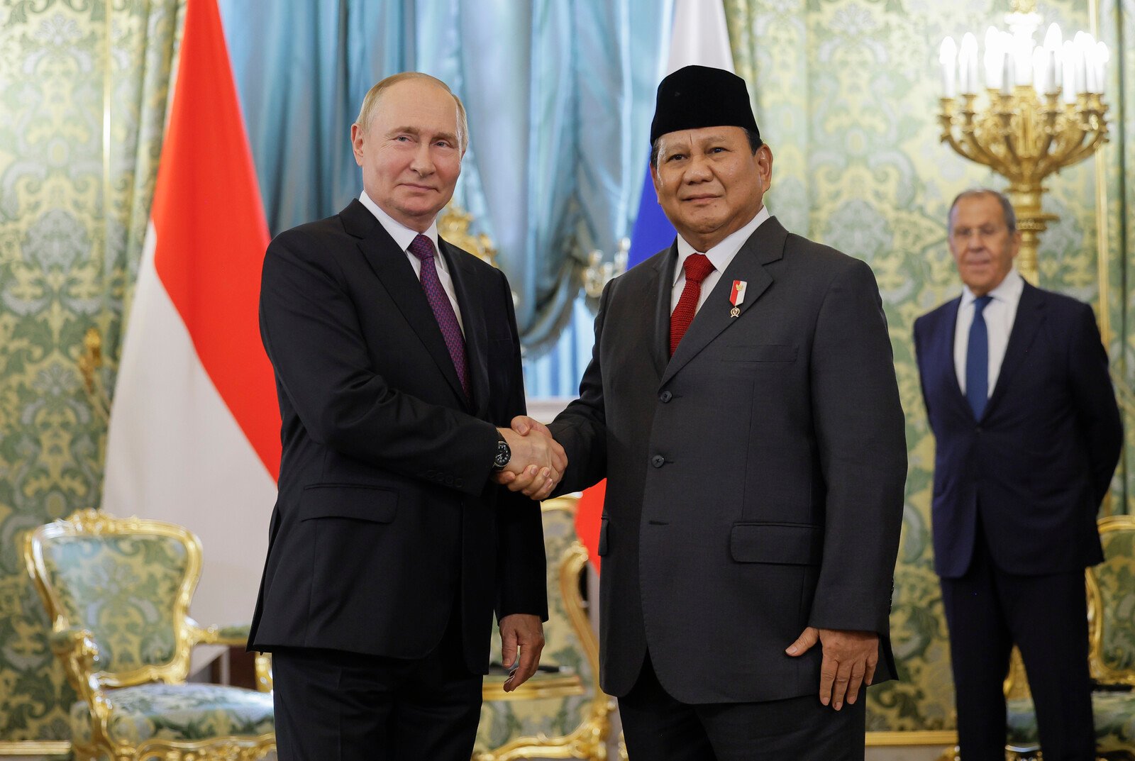 Indonesia formally joins the Brics