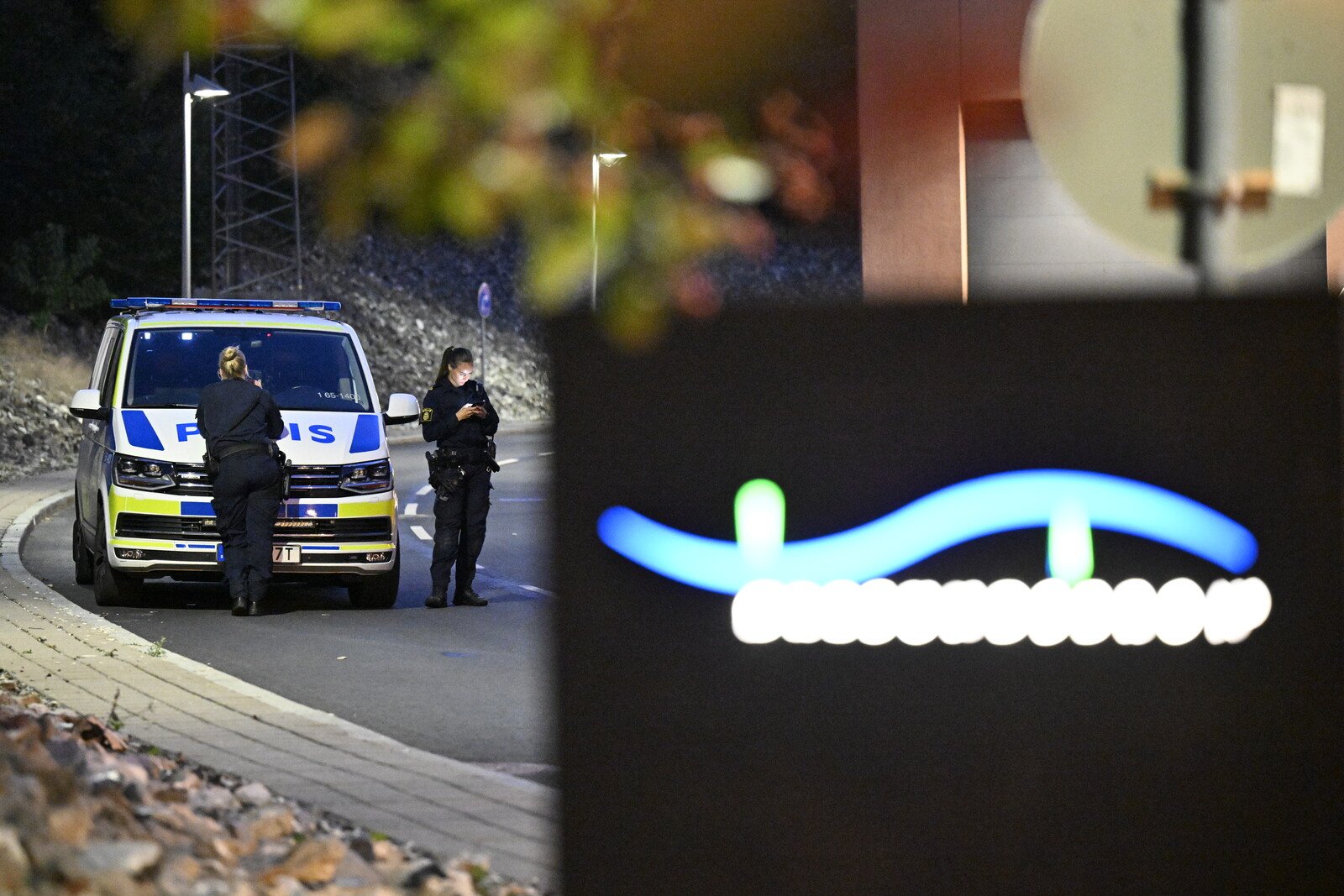 Hand Grenades Found at Öresund Bridge