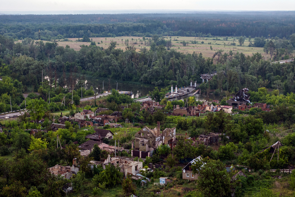 Ukraine: Russian Advance – Before Reinforcements Arrive