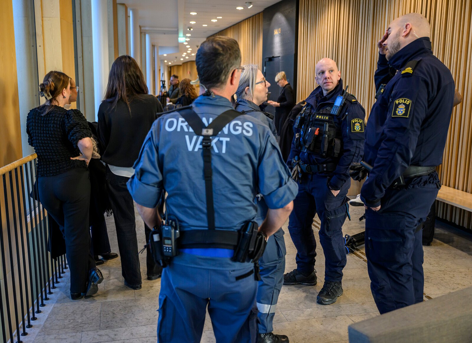 The prosecutor: "Extreme suffering" in the Landskrona murder