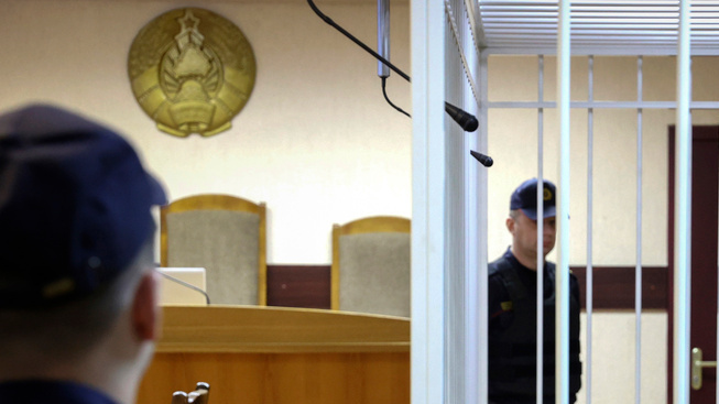 German citizen sentenced to death in Belarus